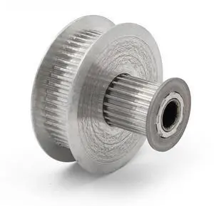 P1046696-128 Drive pulley for ZE500 series 300dpi thermal barcode label printer P1046696-105