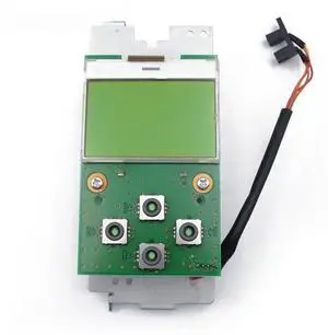 JN56705-0 Front control panel for CL-S703 thermal barcode label printer