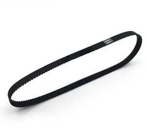 10pcs X 703-027800-011 160MXL round belt for PD41 PD42 thermal barcode label printer