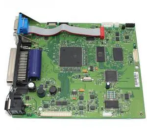 Main logic board for GK420D GK420T thermal barcode label printer motherboard 105934-070