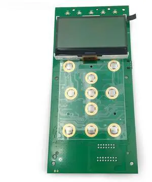 P1058930-001 Front Control Panel for ZT410 ZT420 Thermal Label Printer P1053204-01