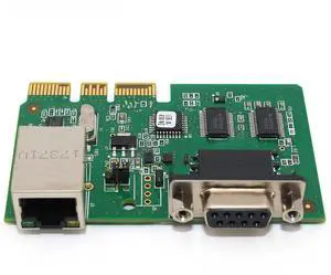 P1080383-244 Serial and Ethernet Module for ZD620D ZD621T Thermal Barcode Label Printers