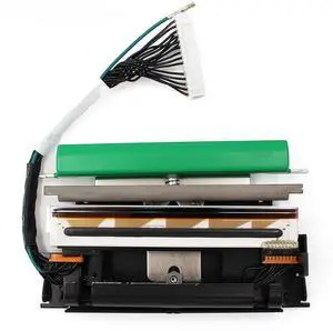 P1015397 print head, suitable for KR203 self-service terminal thermal barcode label printer 203dpi print head