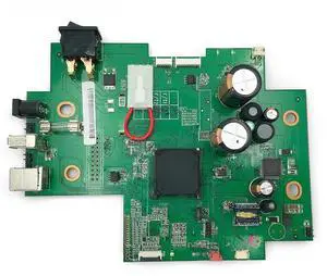 910400025330 PC43T thermal barcode label printer motherboard main logic board (without display interface)