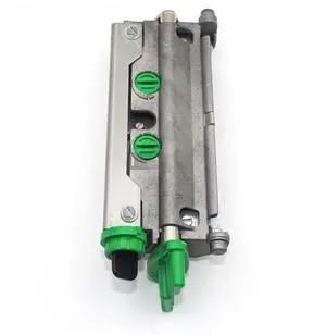 Print head bracket assembly for I-4212E I-4606E thermal barcode label printer DPR15-3051-01