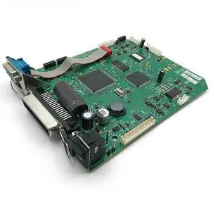 105934-080 Main logic board for GK430T GX430T thermal label printer motherboard