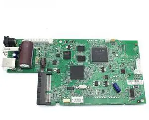 P1080383-250 Main Logic Board for ZD420 ZD420D ZD420T Desktop Thermal Label Printer Motherboard