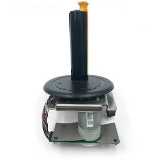 P1058930-052 Liner Take-up Spindle and Motor for ZT410 ZT411 Thermal Barcode Label Printers