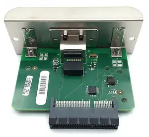 P1037974-001 Print Server Ethernet Port for ZT210 ZT220 ZT230 ZT200 Series Thermal Printer Wired Internal Network Card