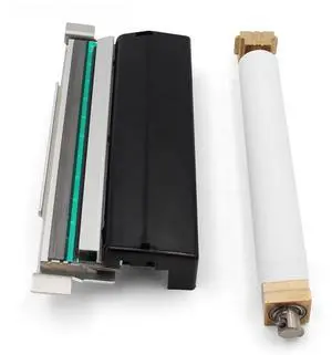 P1058930-009 Kit Printhead + Roller for ZT410 ZT411 203dpi Thermal Barcode Label Printer P1058930-080