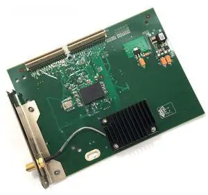P1009634 Print Server Wireless Network Card for ZM400 105SL 110Xi4 Thermal Barcode Label Printer