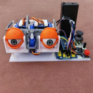 Programmable mobile machine intelligence open source creative invention model 3D Programmable mobile machine intelligence open source creative invention model 3D