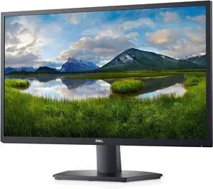 Dell 27 Monitor SE2722H 27 4ms Vertical Alignment Full HD(1920x1080) 60 Hz (VGA) / 75 Hz (HDMI) (Refurbished)