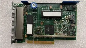 Suitable for G8 G9 server 331FLR 634025-001 629133-001 four-port Gigabit network card