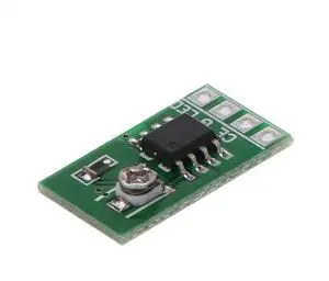 DC 3.3V 3.7V 5V LED Driver 30-1500MA Constant Current Adjustable Module PWM Control Board USB LED flashlight 18650