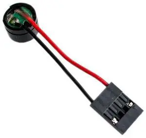 Mini Plug Speaker PC Interanal B Computer Motherboard Case Buzzer Board Beep