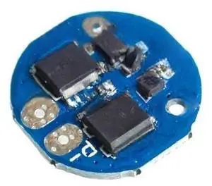 2S 5A 7.4v 8.4V 18650 Charger Protection Board bms pcm lipo cell pack