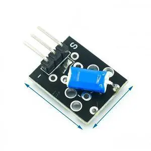 Smart Electronics 3pin KY-020 Standard Tilt Switch Sensor Module diy Starter Kit KY020