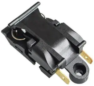 1PCS 13A XE-3 JB-01E Switch Electric Kettle, Thermostat Switch Steam Medium Kitchen Appliance Parts
