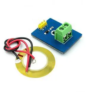 Drum ulate Piezoelectric Sensor Analog Ceramic Sensor Module Piezoelectricity DIY KIT