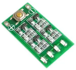 3S 11.1V 12V 12.6V Capacity Indicator Module Lipo Power Level Display Board 3 Series 9-26V