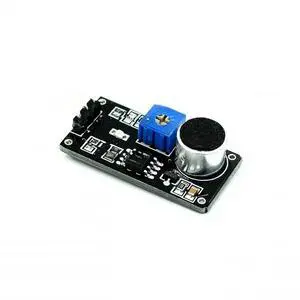 Sound Detection Sensor Module Sound Sensor Single Channel Signal for