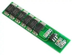 1S 15A BMS PCM protection board pcm 18650