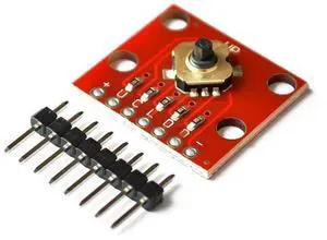 5 channel 5-Way Tactile Switch Breakout Dev Module converter Board 5 channel 5-Way Tactile Switch Breakout Dev Module converter Board