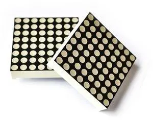 3mm 8 x 8 Led Lattice Bright Red Dot Matrix Module 8x8 8*8 1088AS 3mm 8 x 8 Led Lattice Bright Red Dot Matrix Module 8x8 8*8 1088AS