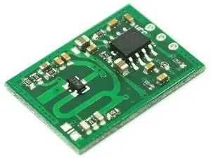 RCWL-0515 12-15m long distance 2.7g microwave detection module is suitable garage lamp/UV lamp