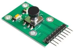 Five Direction Navigation Button Module MCU Game 5D Rocker Joystick Independent Keyboard Joystick Module