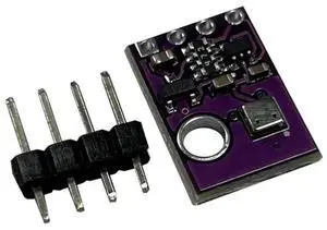 HT30 temperature humidity sensor module temperature and humidity probe I2C digital signal high wide voltage