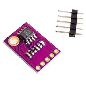 LM75 LM75A temperature sensor high speed I2C interface high development board module