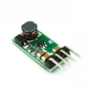 Mini DC-DC 3.3V 3.7V 4.5V 5V to 12V Step Up Boost Converter Module Smart Home