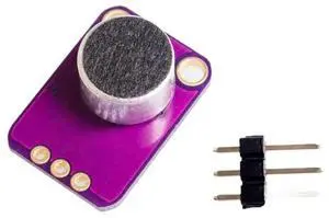 4466 electret microphone amplifier 4466 adjustable amplifier module