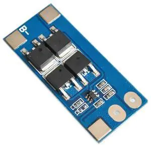 2S 10A 7.4V 18650 protection board 8.4V balanced function/overcharged protection 2S 10A 7.4V 18650 protection board 8.4V balanced function/overcharged protection