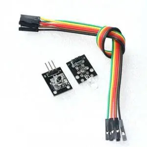 1sets Digital 38KHz Infrared IR Sensor Kit for