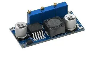 LM2596 LED Driver DC-DC Step-down Adjustable CC/CV Power Supply Module Charger Adjustable LM2596S Constant Current
