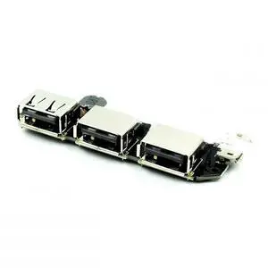 5V 1A 1.5A 2.1A 3 USB Power Bank Charger Circuit Board Step Up Boost Module 18650 Case Shell DIY Kit Powerbank