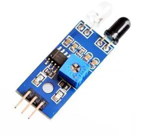 Smart Electronics Diy Smart Car Robot Reflective Photoelectric 3pin IR Infrared Obstacle Avoidance Sensor Module