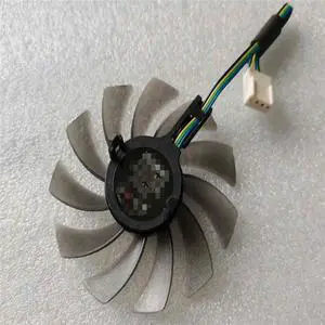 FOR FAN Laptop CPU fan for Zalman ZE8010ASM ZM2ST-PWM CNPS2X Mini-ITX CPU