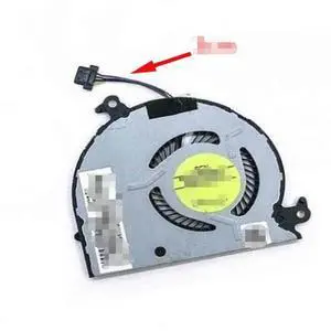 FOR 828818-001 806504-001 806506-001 801493-001 CPU FAN FOR Pro 13-4000 KDB0505HCA12 ND55C05-15B13
