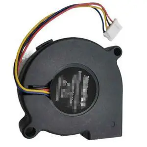 FOR BH501524M compatible 50*15mm MF50152VX-1L01C-S99 5015 5cm 24V 1.95W 4-wire PWM blower turbine stage light cooling fan