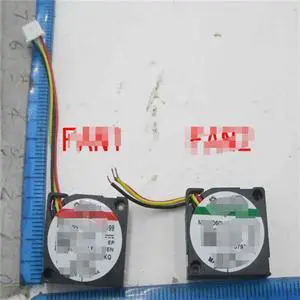 FOR DC Mini Blower Fan for 2006 5V 0.11W MF20060V3-1C11C-G99 MF20060V2-1C010-G99 0.32W 20x20x6mm 2cm Micro Cooling Fan