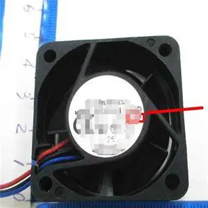 FOR FAN FOR EFB0412VHD-F00 R00 EFB0412MD EFB0412HHD 4020 40x40x20mm 40mm fan 12V 3-wire 3pin cooling fan