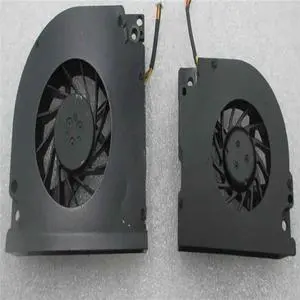FOR Laptop CPU Cooling Fan for XPS M170 M1710 CPU GPU cooling fan