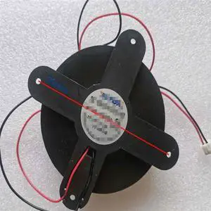 FOR FAN FOR 12V 8025 YT8025L JSF8025MS D80SH-12 M4-7G Car refrigerator silent 8025 cross butterfly fan