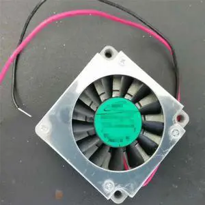 FOR FOR AB3505LX-QB0 DC 5V 0.10A 35X35X07mm 2-wire Server Square blower Fan FOR FOR AB3505LX-QB0 DC 5V 0.10A 35X35X07mm 2-wire Server Square blower Fan