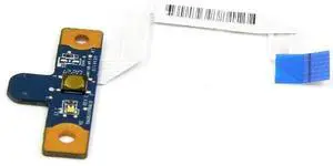 Power button switch board with cable for G4 G6 G7 G6-1000 G7-1000 laptop 640212-001 643502-001 DA0R22PB6C0