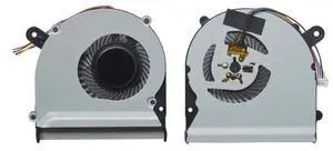 Replacement CPU Cooling Fan for S500C S400 S400C S400CA S400E X402C X402E X502C F502C Series 13GN3P1AM010